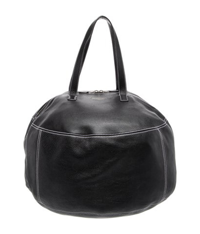 Balenciaga Leather Hobo