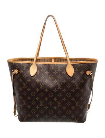 LV Monogram Neverfull MM