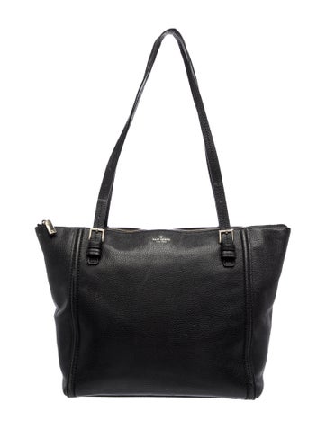 Kate Spade Leather Messenger Bag