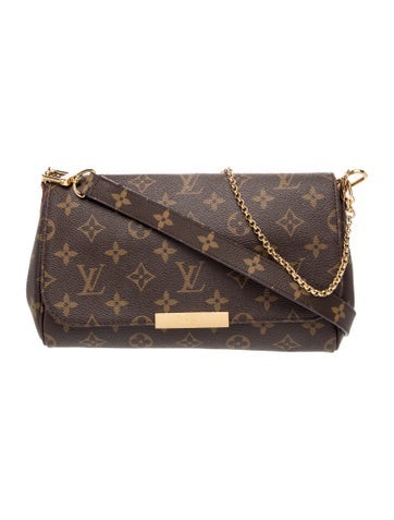 LV Monogram Favorite MM
