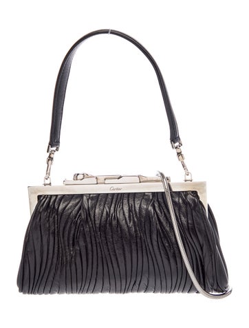 Cartier Leather Panthère