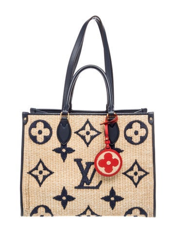 LV Monogram OnTheGo MM