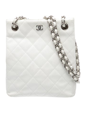 Caviar CC Shoulder Bag