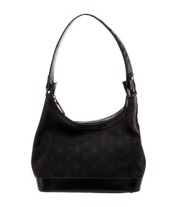 Salvatore Ferragamo Ferragamo Leather Shoulder Bag