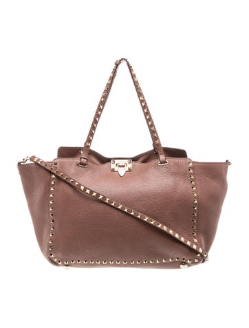 Rockstud Vitello Medium