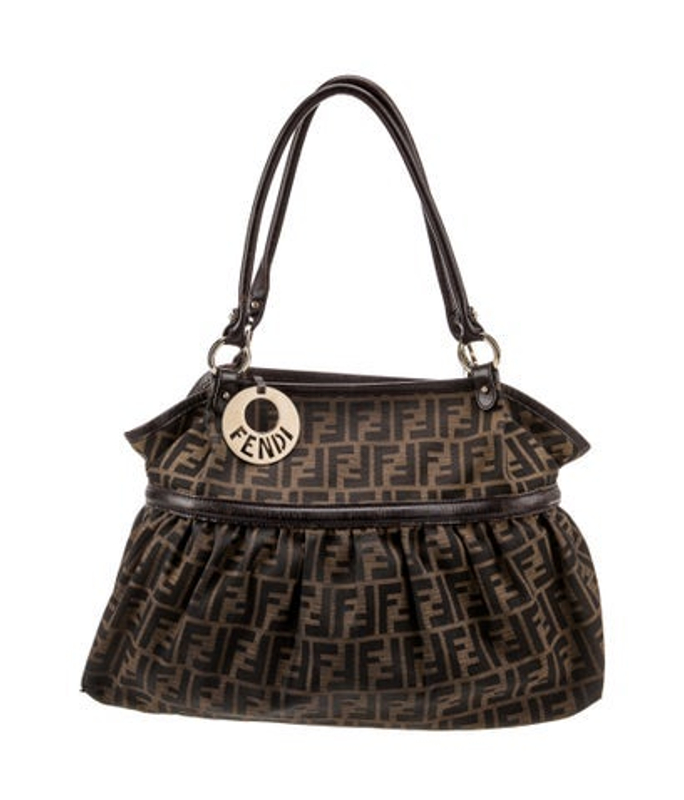 Fendi Zucca Ff Chef Vintage