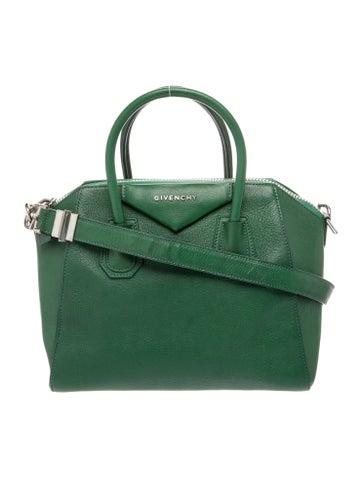 Leather Antigona Small
