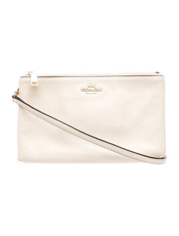 Leather Clutch