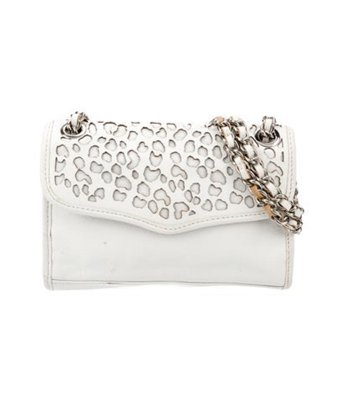 Rebecca Minkoff Minkoff Leather Shoulder Bag