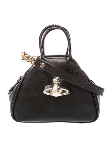 Vivienne Westwood Patent Leather Evening Bag w/ Tags