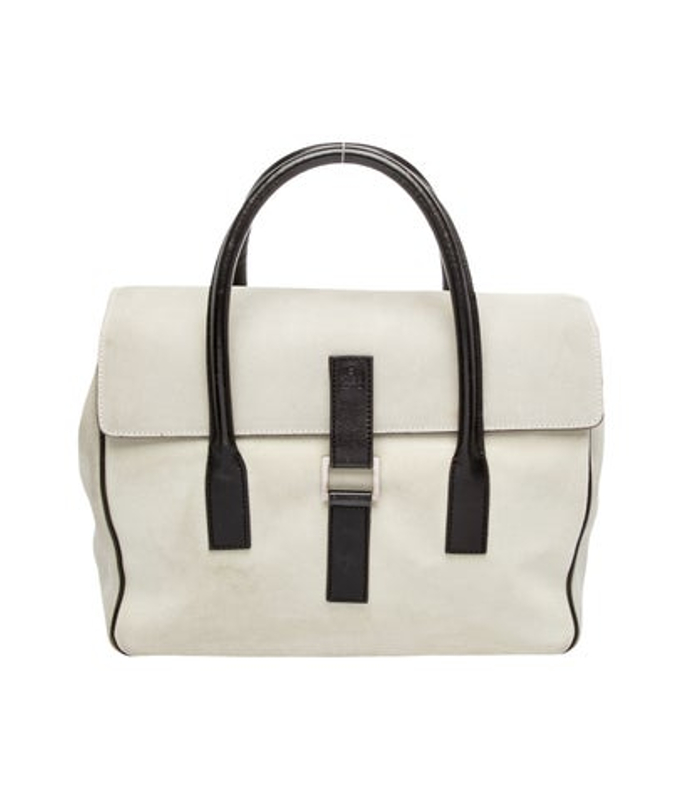 Gucci Suede Shoulder Bag