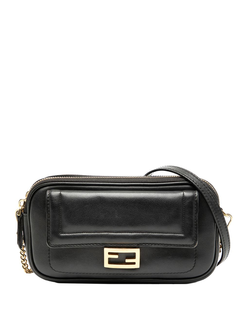 2010-2025 Leather Easy 2 Baguette crossbody bag
