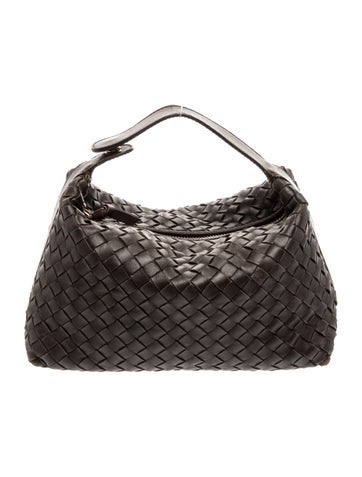 Intrecciato Top Handle Bag