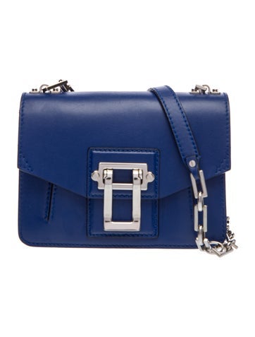Leather Hava Chain Mini