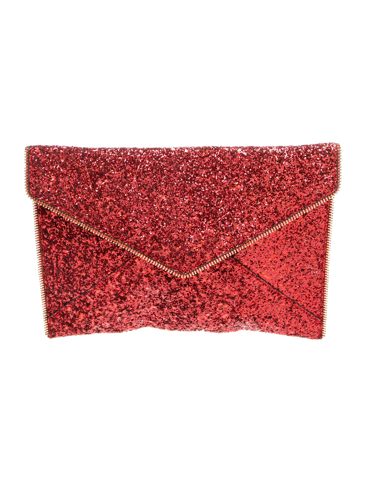Glitter Clutch