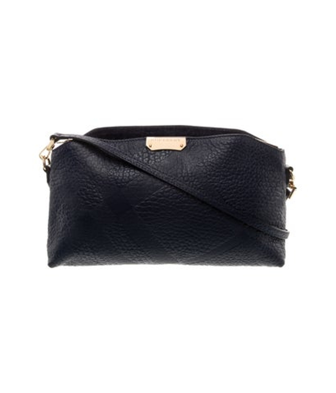 Burberry Leather Crossbody Bag
