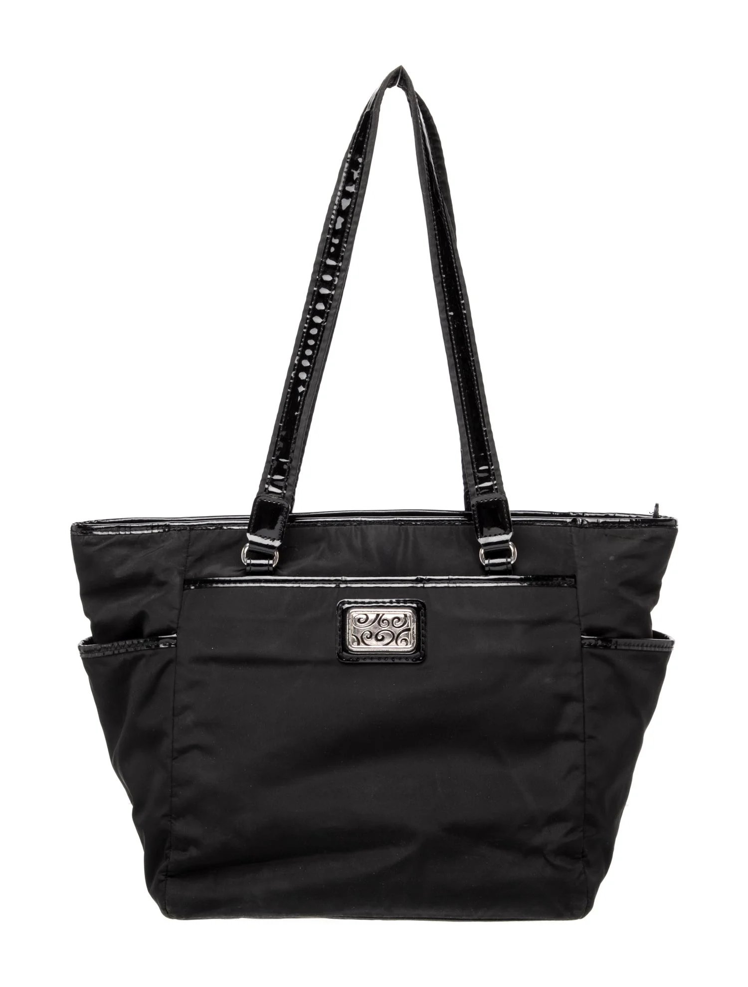 Nylon Tote