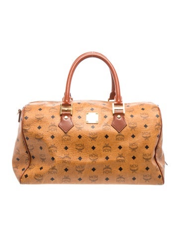 Visetos Top Handle Bag