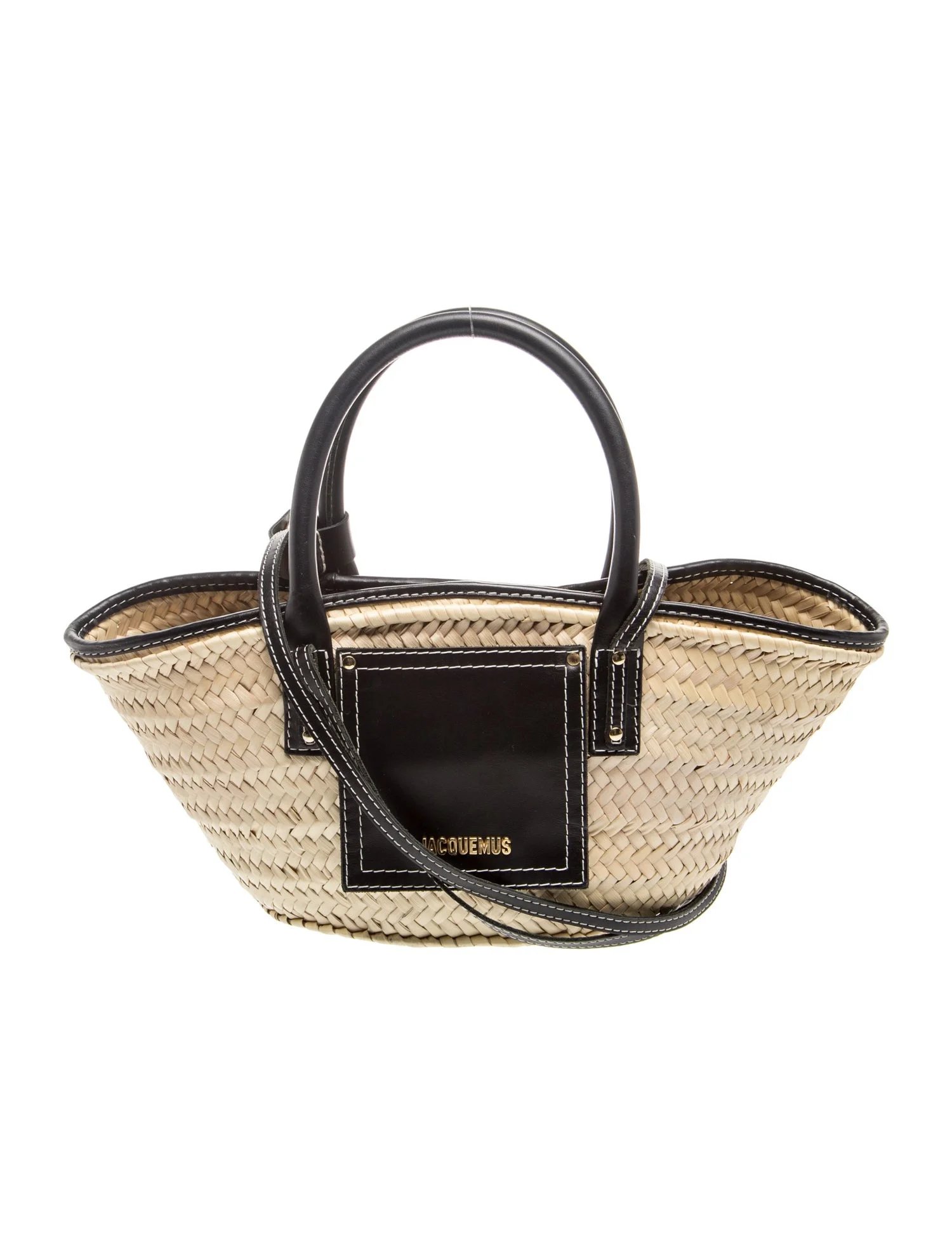 Straw Le Panier Soli Petit