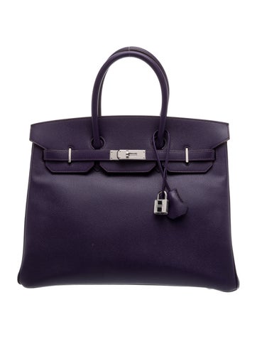 Epsom Birkin 35