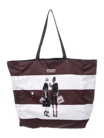 Nylon Tote