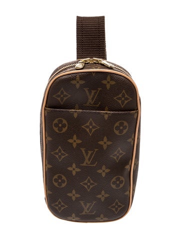 LV Monogram Pochette Gange