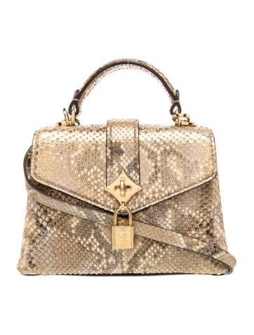 Snakeskin Rose Des Vents Mini