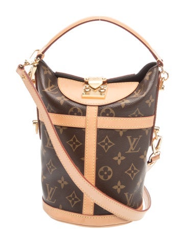 LV Monogram Duffle