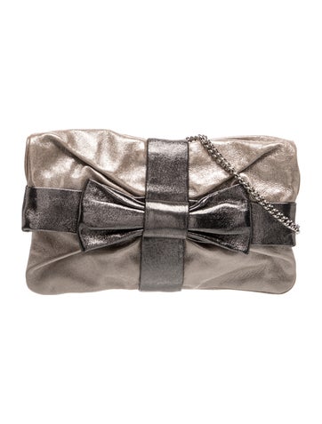 Dolce & Gabbana Leather Clutch