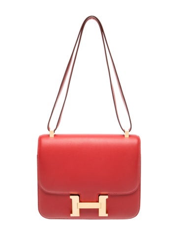 Hermes Swift Constance 24