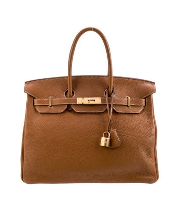 Hermes Togo Birkin 35