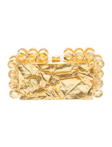 Acrylic Minaudière