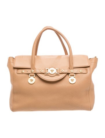 Medusa Top Handle Bag