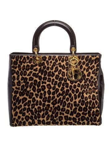 Ponyhair Lady Dior