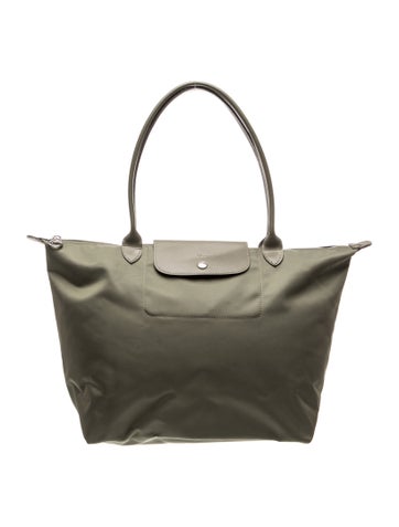 Longchamp Nylon Depose Tote bag