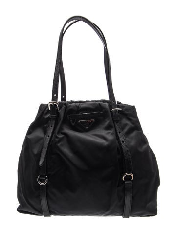 Tessuto Nylon Tote