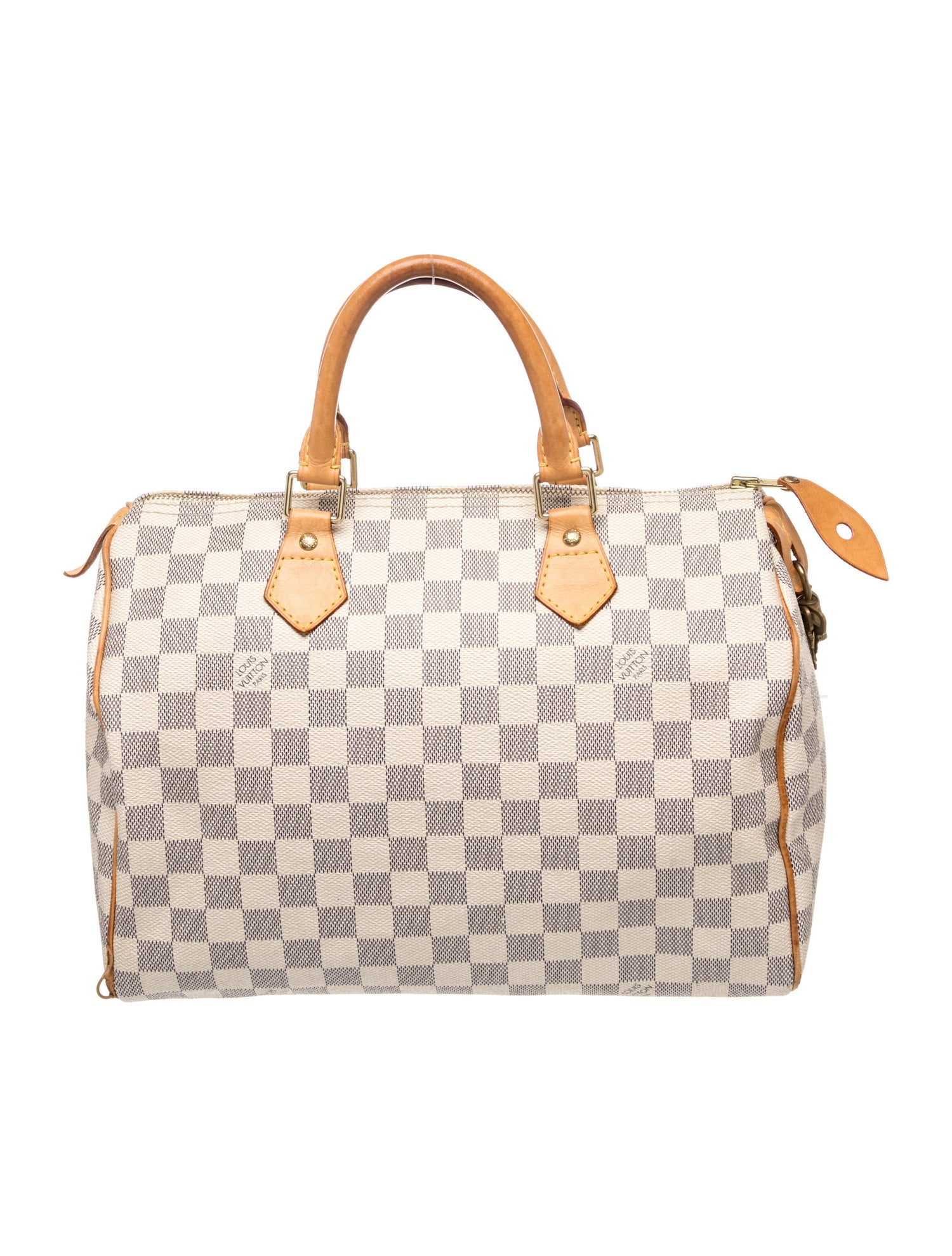 Damier Azur Speedy 30