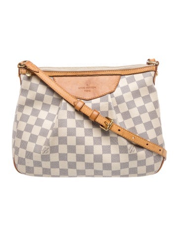 Damier Azur Siracusa PM