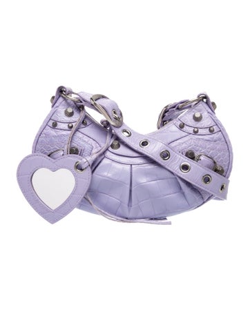 Leather Le Cagole Small