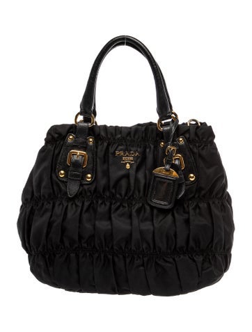 Tessuto Nylon Tessuto Gaufre Tote