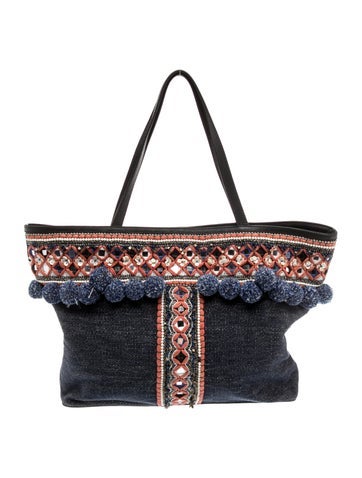 Rebecca Minkoff Leather Tote