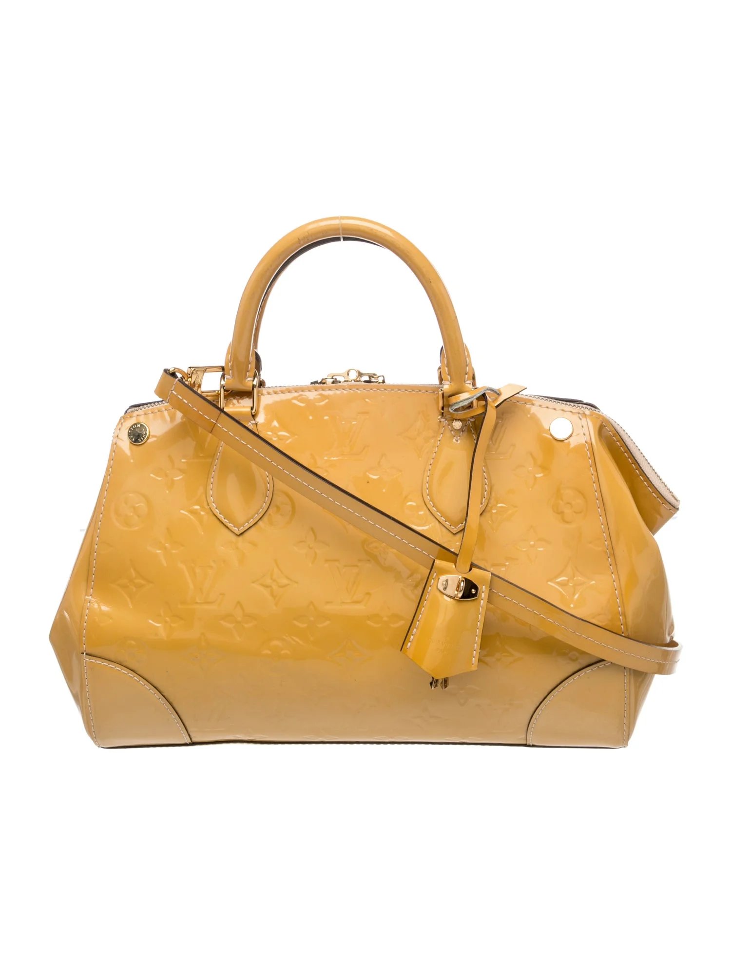 LV Monogram Alma
