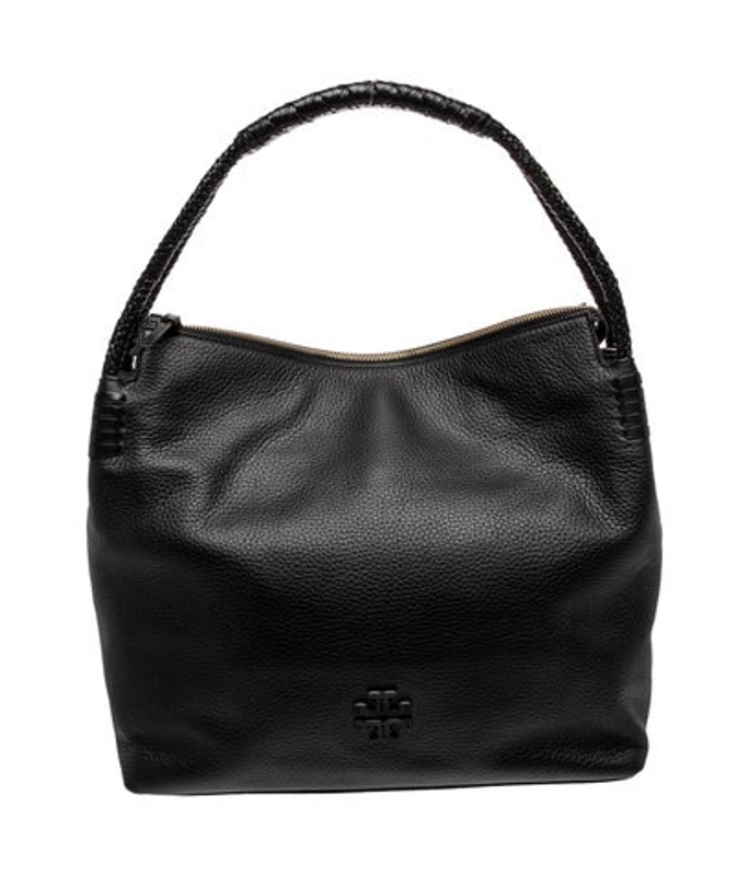 Tory Burch Burch Leather Shoulder Bag