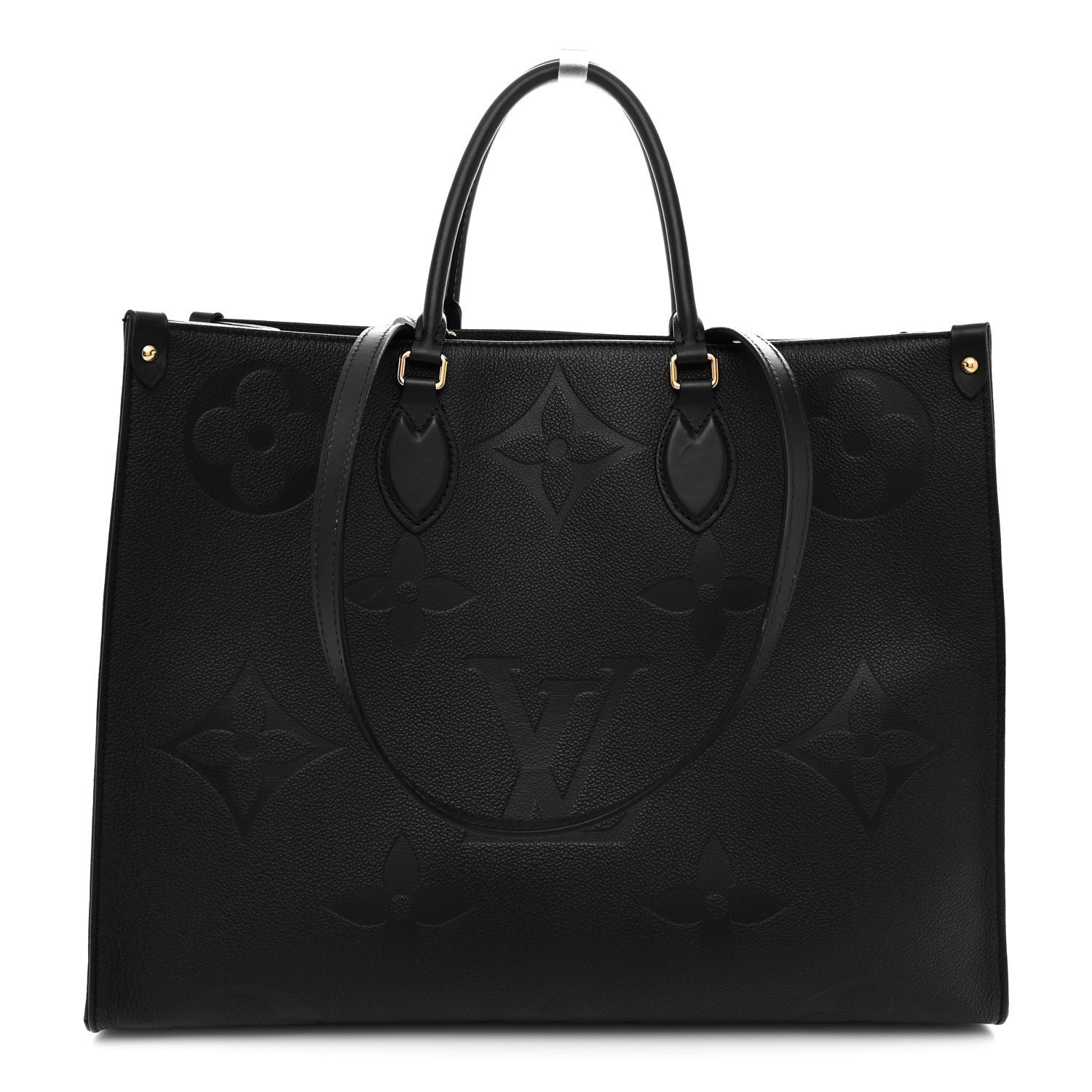 Louis Vuitton Empreinte Monogram Giant Onthego GM Black
