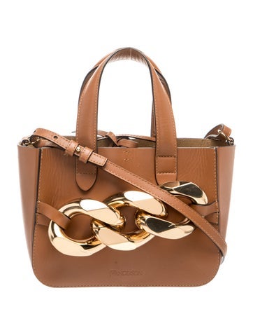 JW Anderson Leather Tote