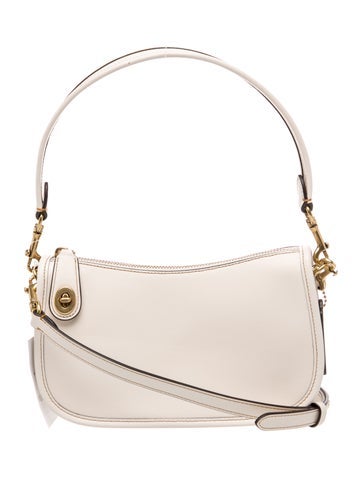 Signature Shoulder Bag