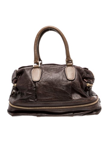 Leather Expandable Andy
