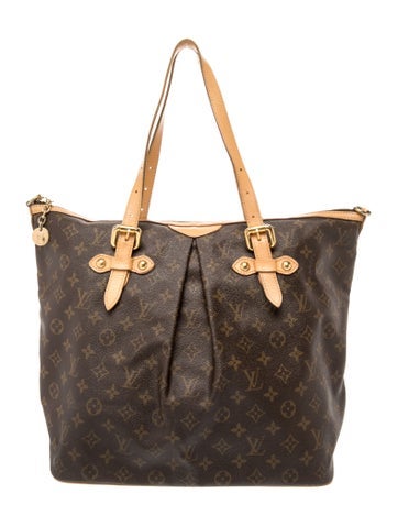 LV Monogram Palermo GM