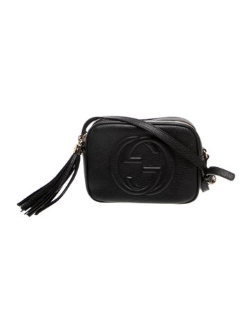 Interlocking G Soho Disco Small