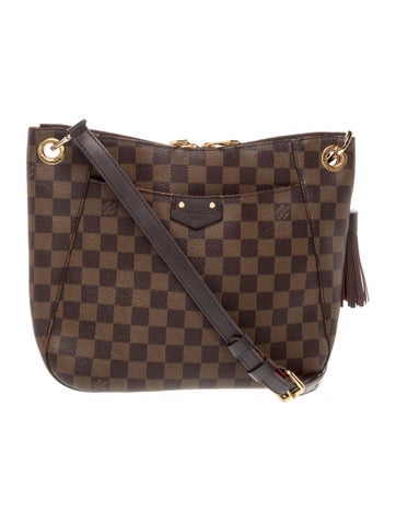 Damier Ebene South Bank Besace